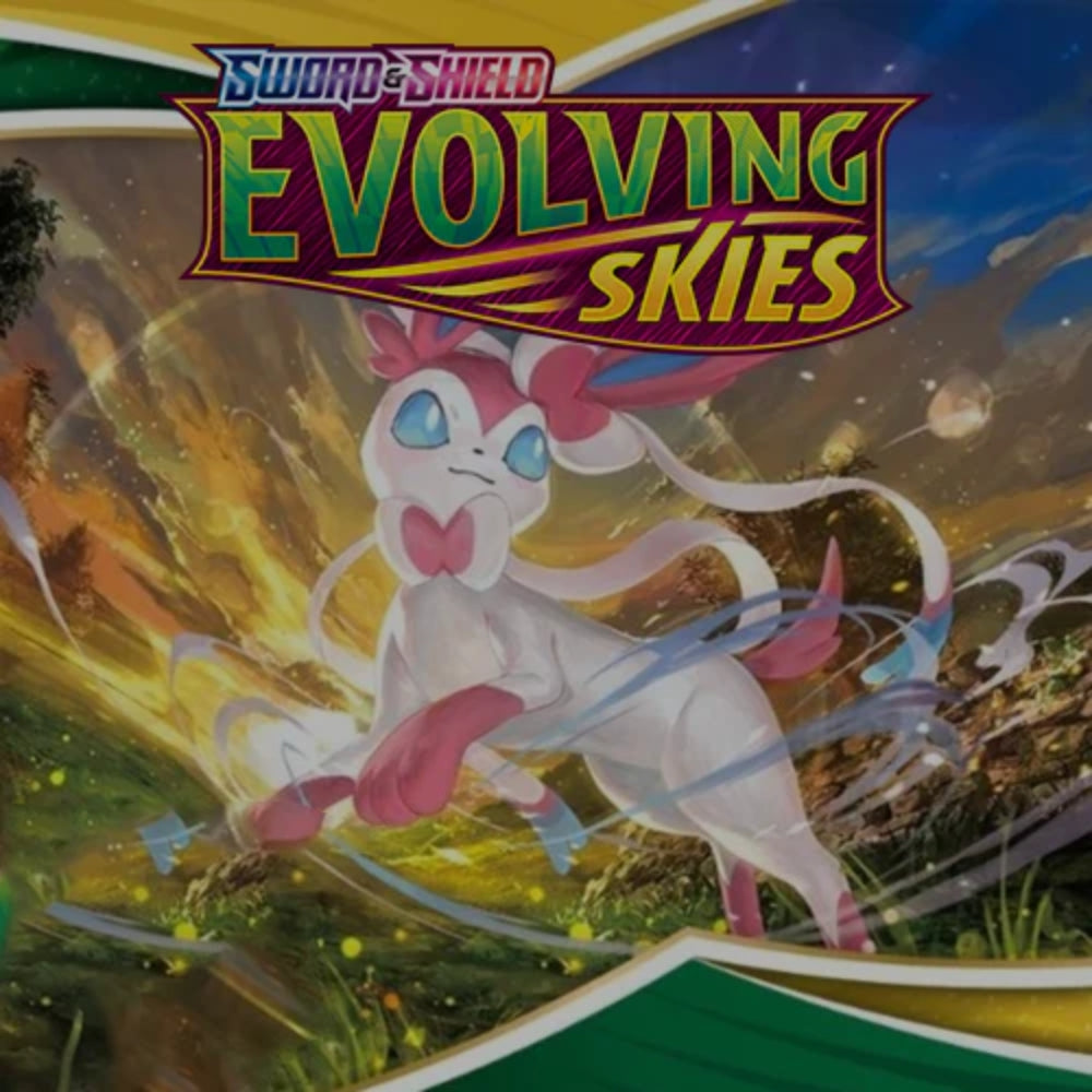 Pokemon TCG - Kyurem V Box Includes Evolving Skies Booster Packs – Marley  Collect's Ltd