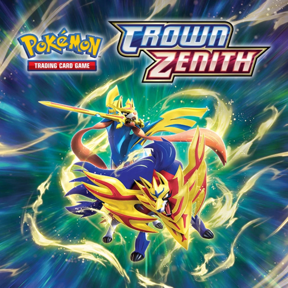 Mavin  Pokémon Crown Zenith - Galarian Gallery - Mint - Full Art