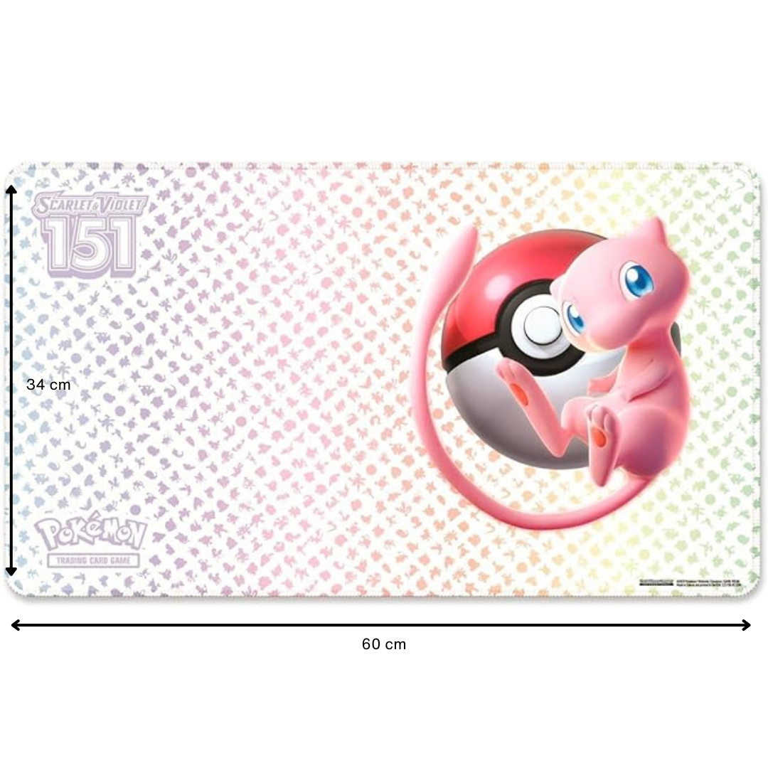 Pokémon 151 Card File Set Scarlet & Violet - Pokéball store