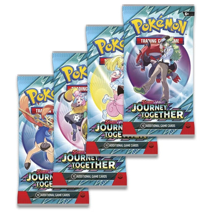 Journey Together Booster Box Pokemon TCG Scarlet & Violet PRE ORDER