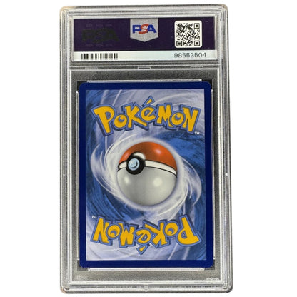 Arceus V SWSH204 PSA 9 Black Star Promo Pokemon TCG Arceus V Figure Collection Graded Card