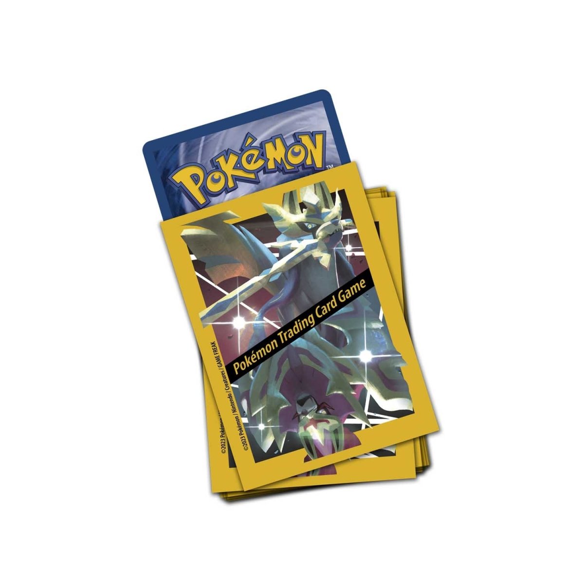 Zacian & Zamazenta Pokémon Pins (2-Pack)